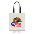 Sac cabas "80e foire de Châlons"