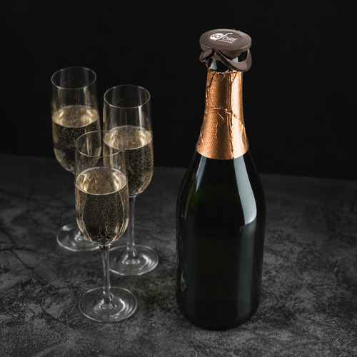 Bouchon de champagne "80e foire de Châlons"