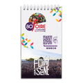 Carnet de notes "80e foire de Châlons"