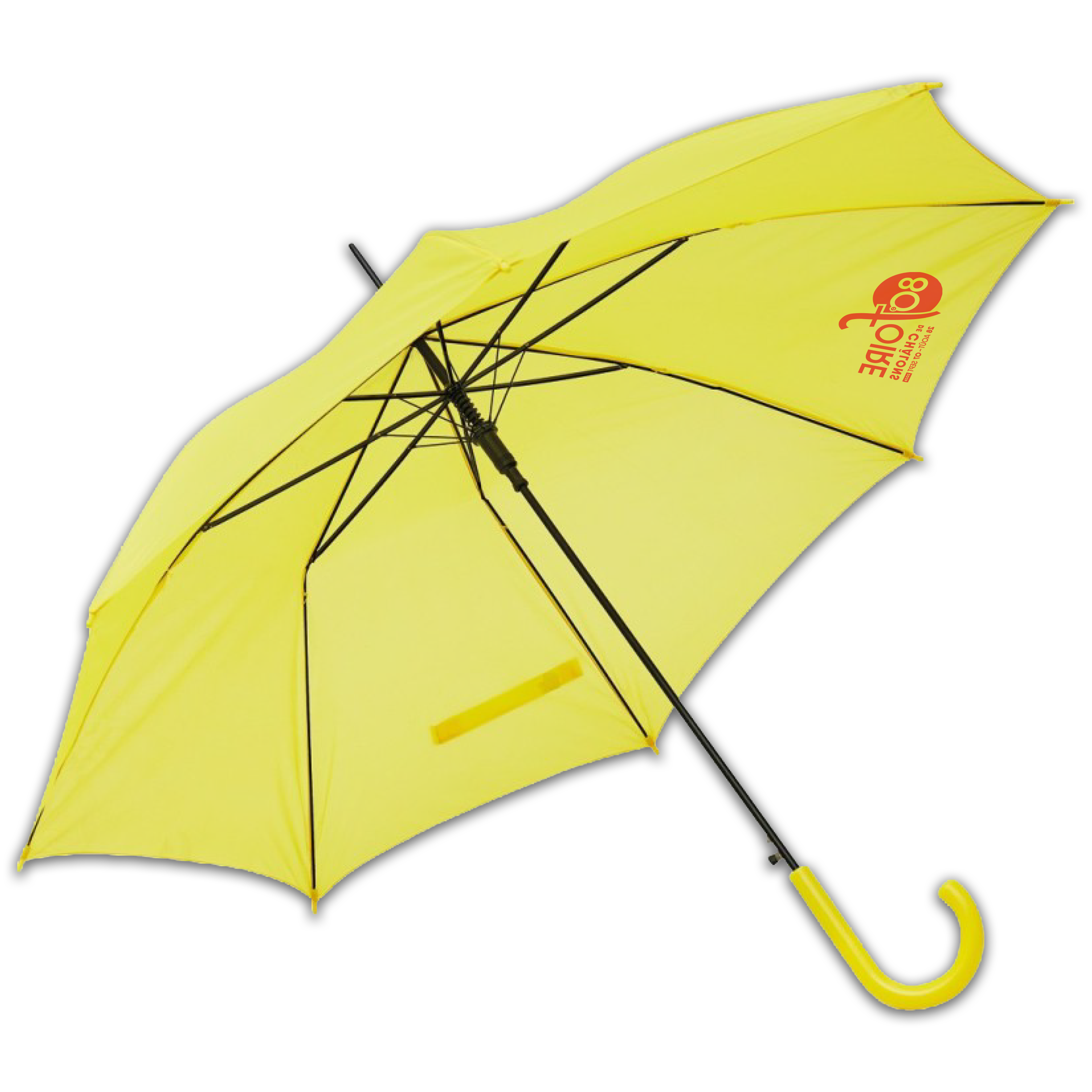 Parapluie "80e foire de Châlons"